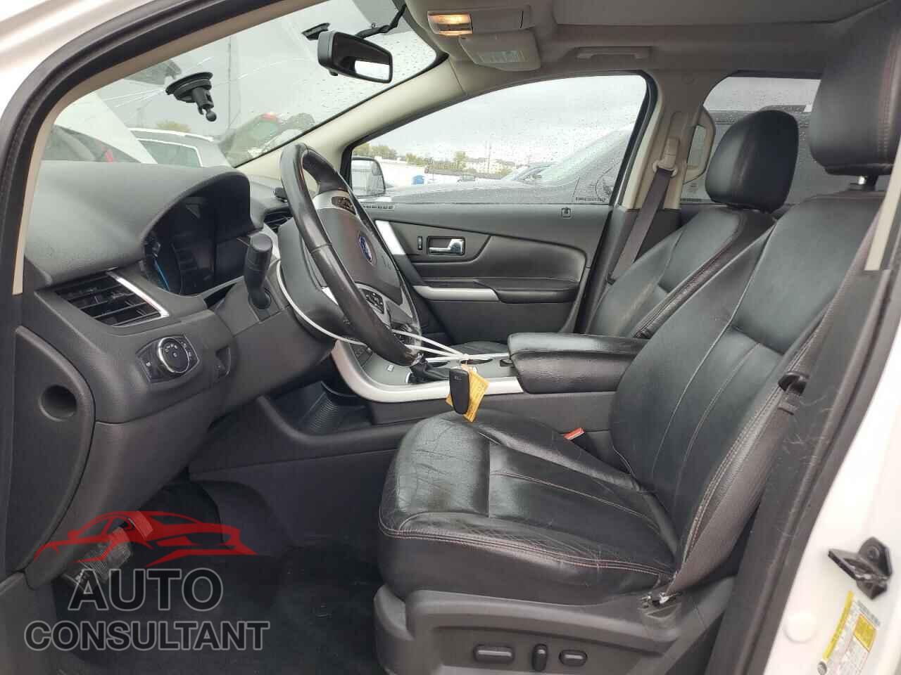 FORD EDGE 2013 - 2FMDK4JC2DBC67703