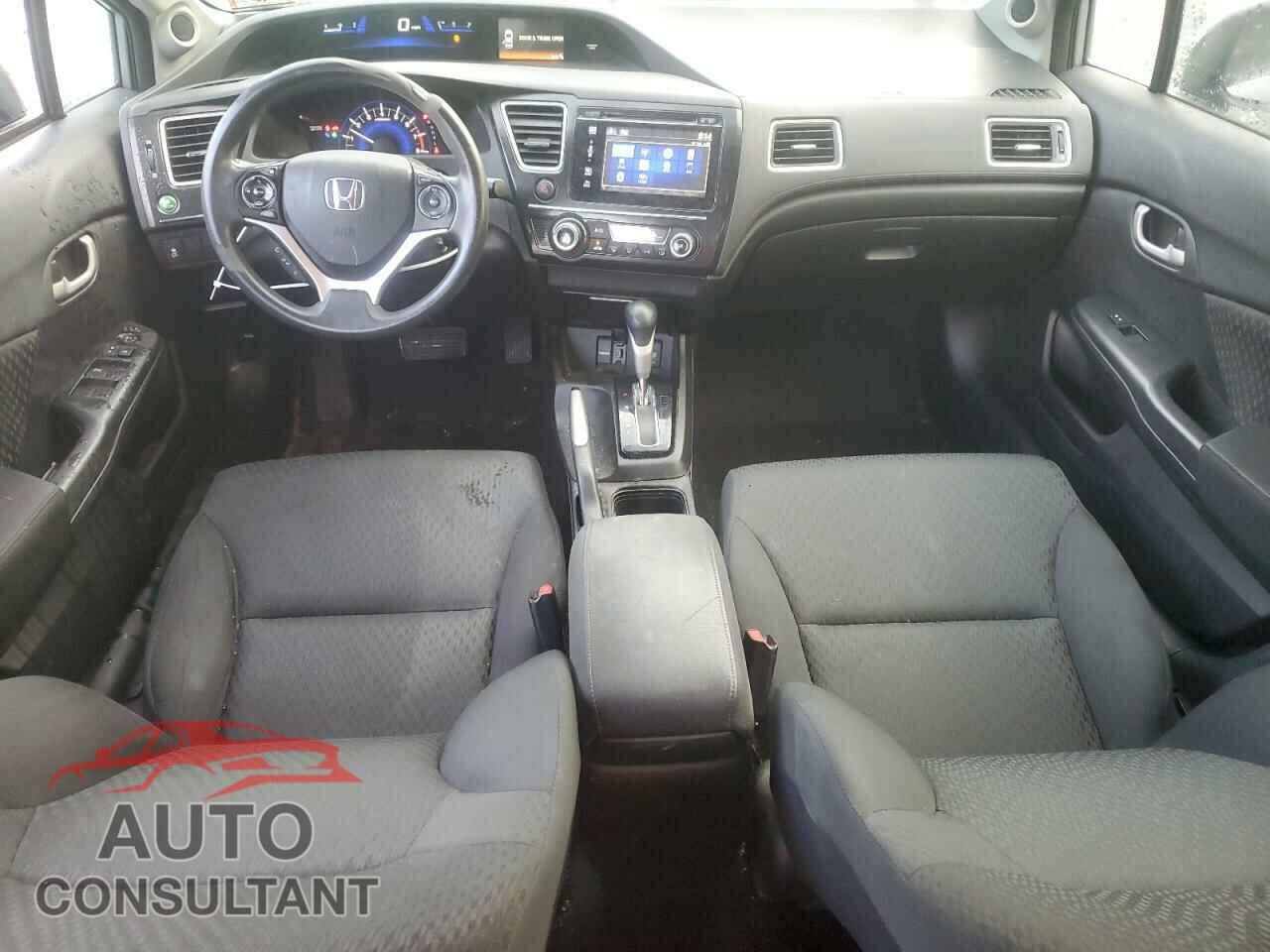 HONDA CIVIC 2015 - 19XFB2F79FE244590