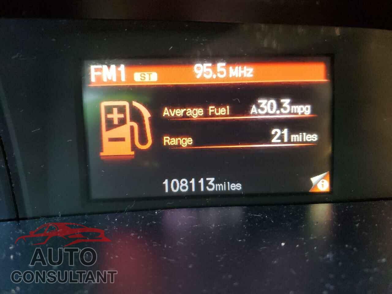 HONDA CIVIC 2012 - 19XFB2F59CE046196