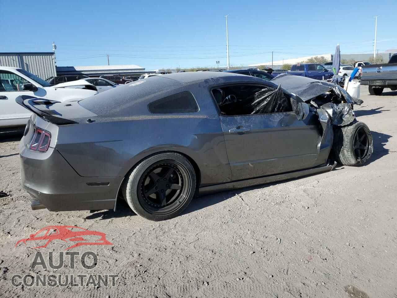 FORD MUSTANG 2014 - 1ZVBP8CF6E5252801