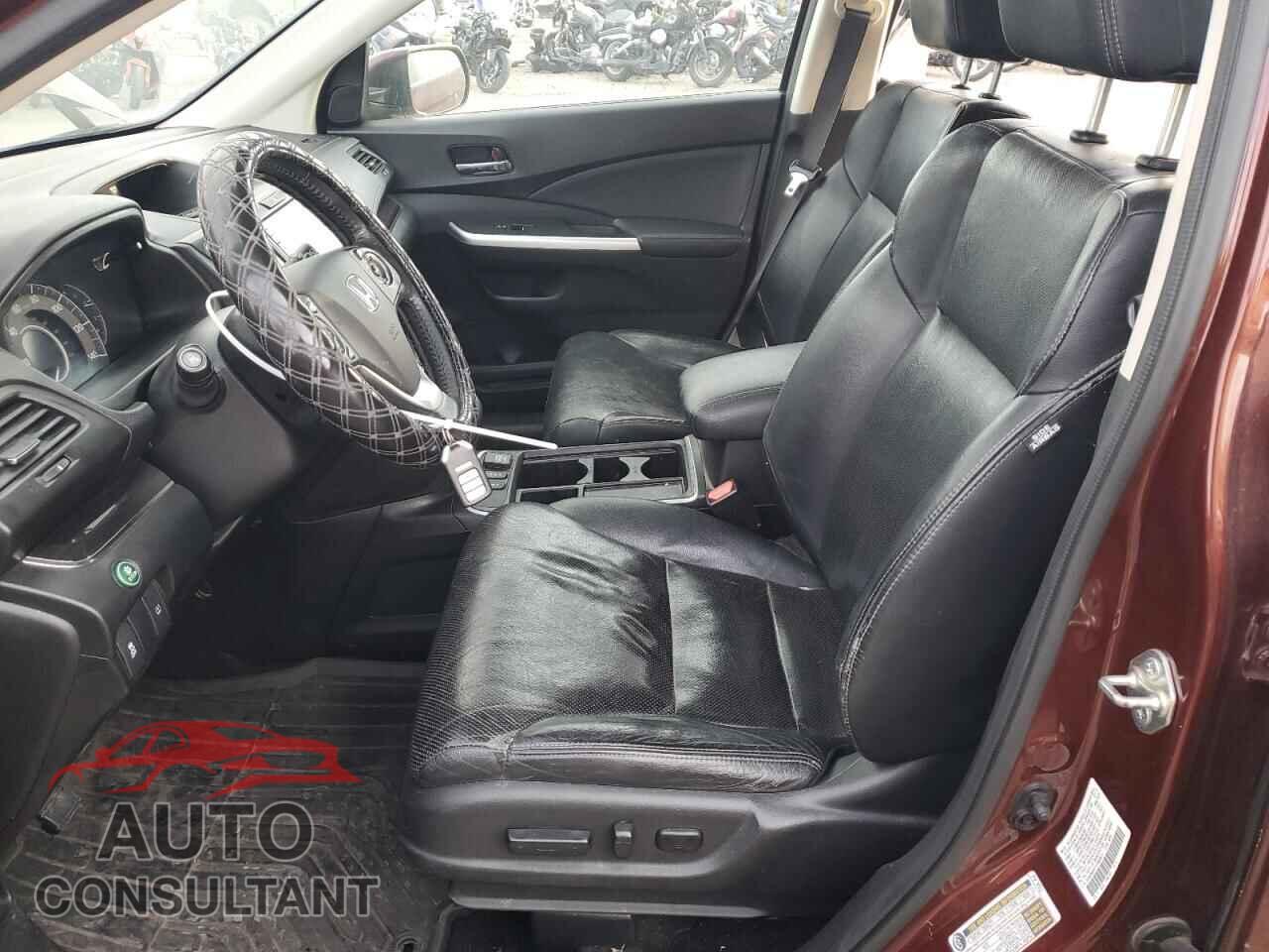 HONDA CRV 2015 - 2HKRM4H71FH680071