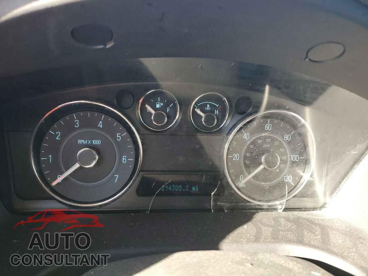 FORD FLEX 2012 - 2FMGK5BC1CBD13358