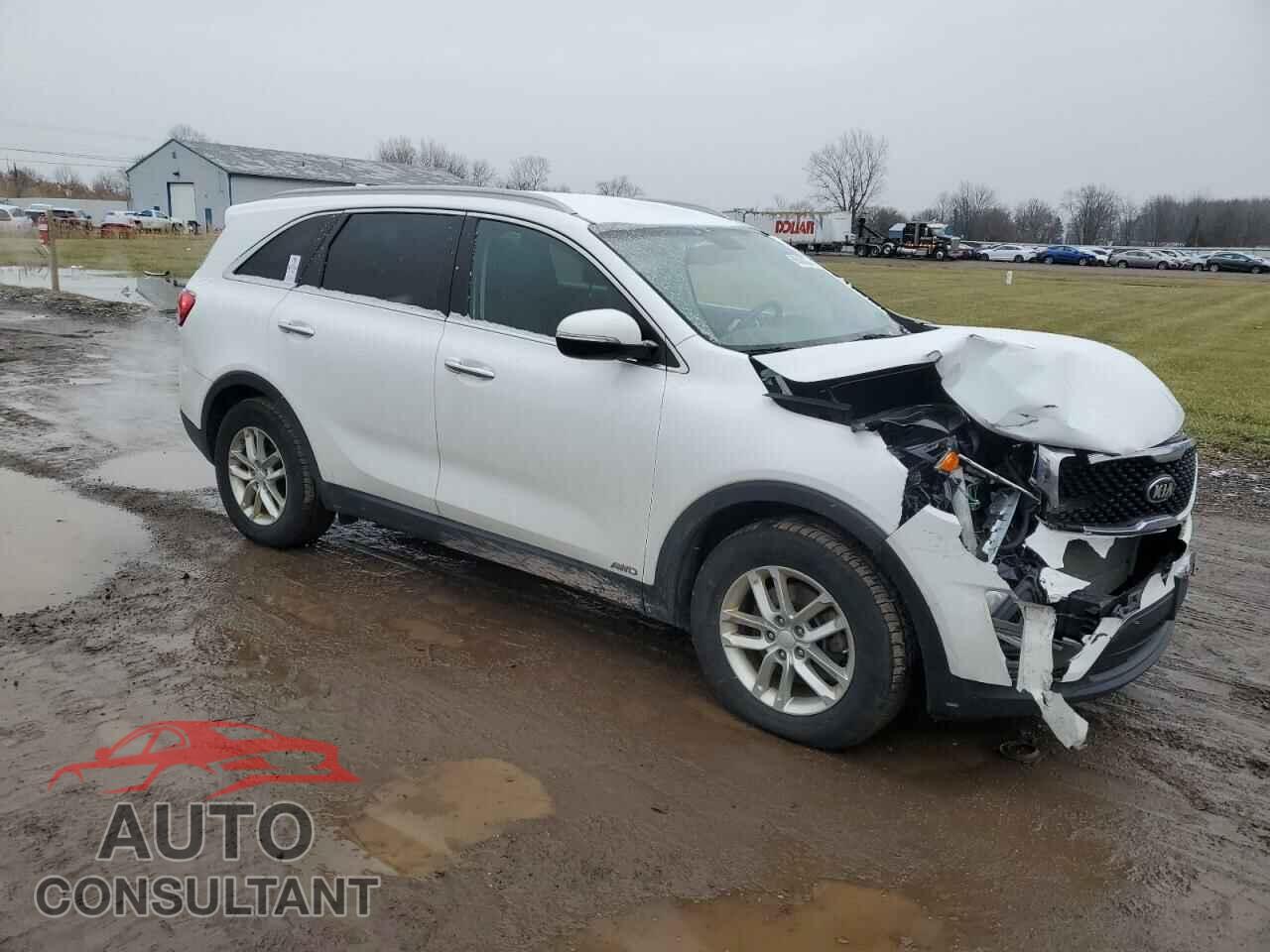KIA SORENTO 2018 - 5XYPGDA38JG342012