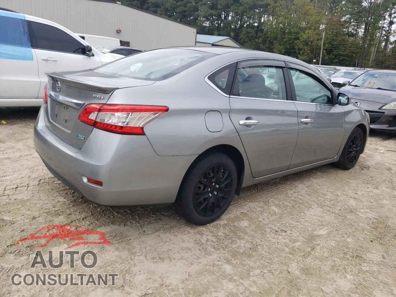 NISSAN SENTRA 2014 - 3N1AB7AP1EY253217