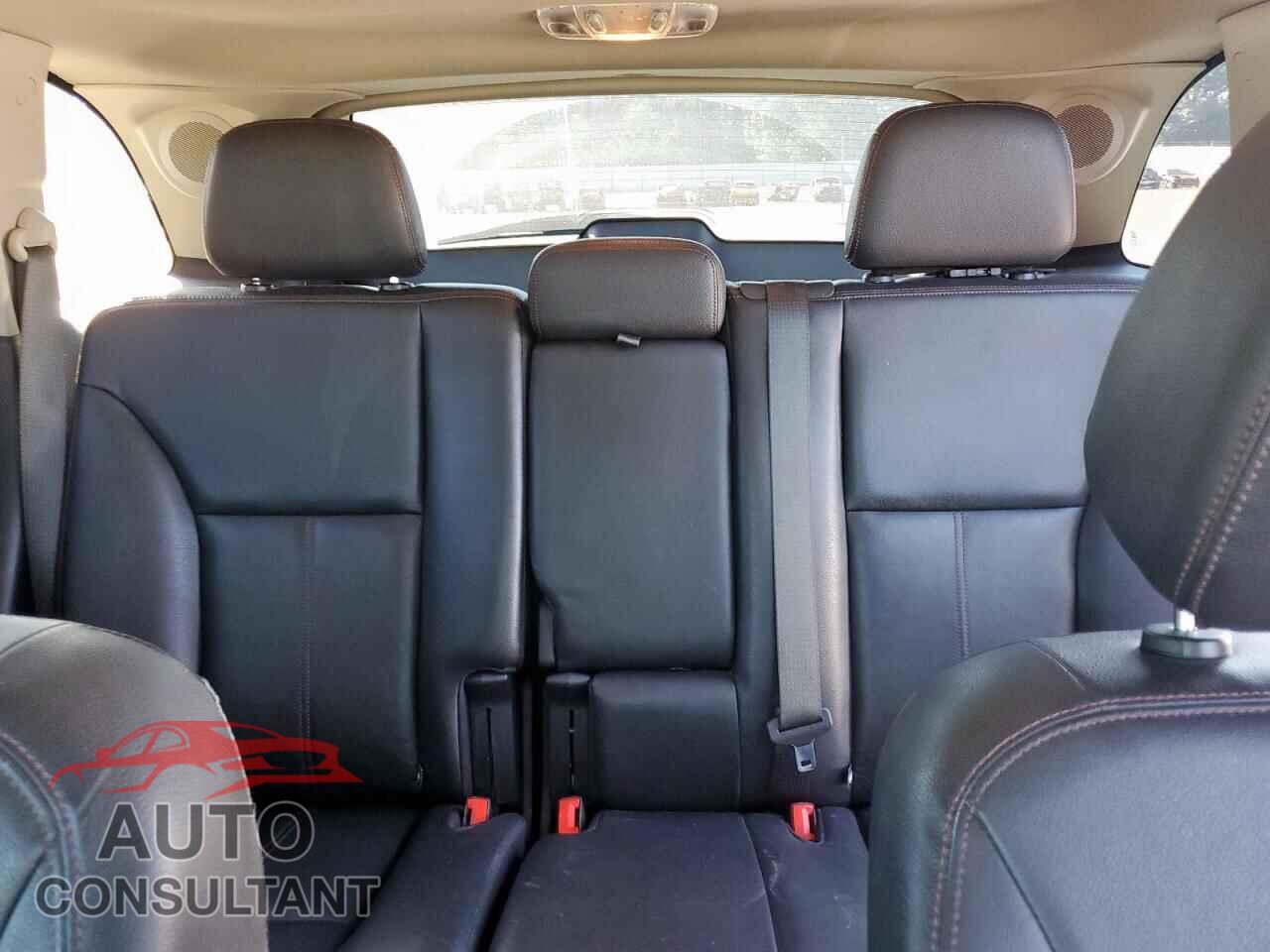 FORD EDGE 2014 - 2FMDK3KC1EBB38202