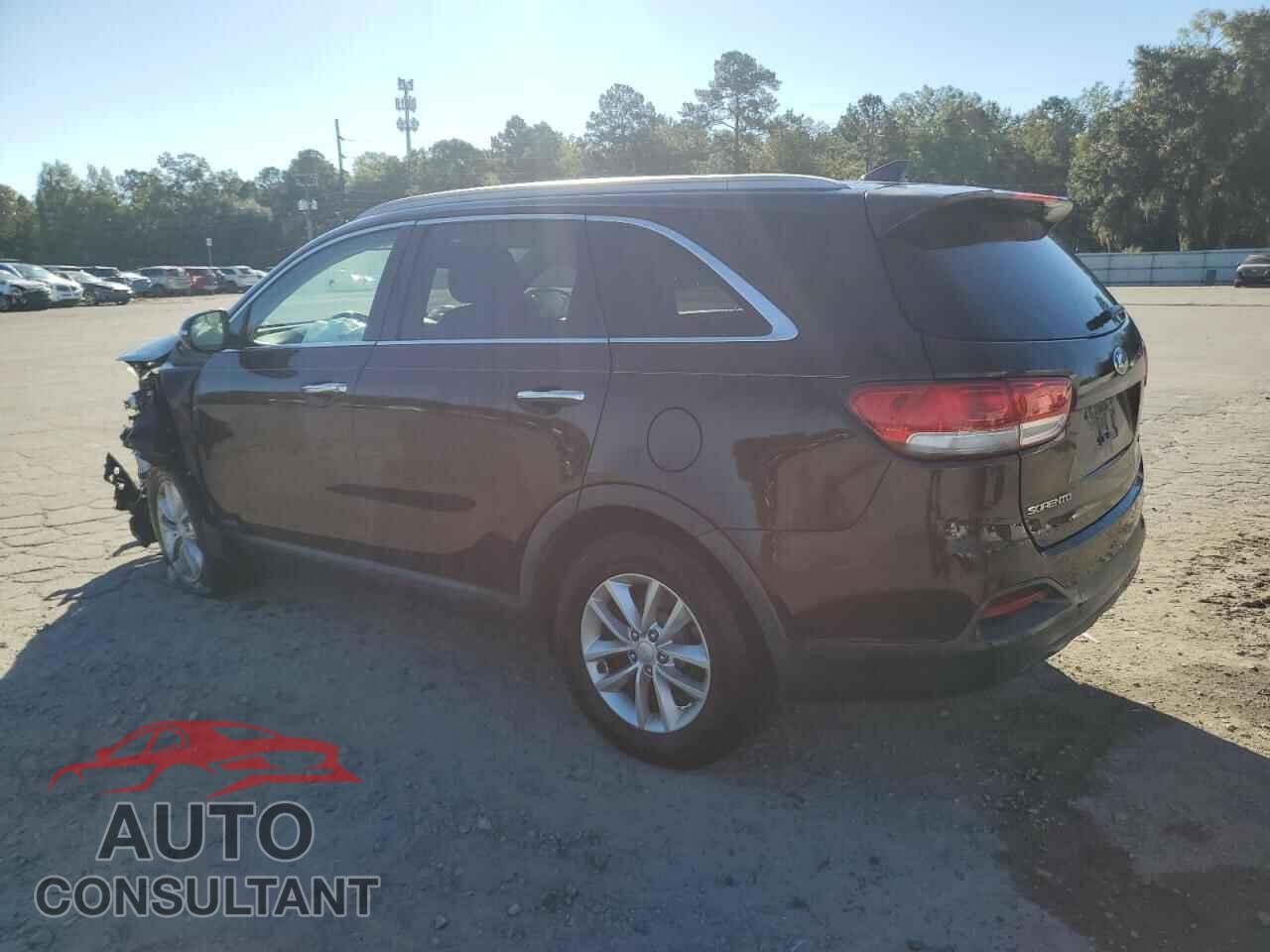 KIA SORENTO 2016 - 5XYPGDA32GG044404