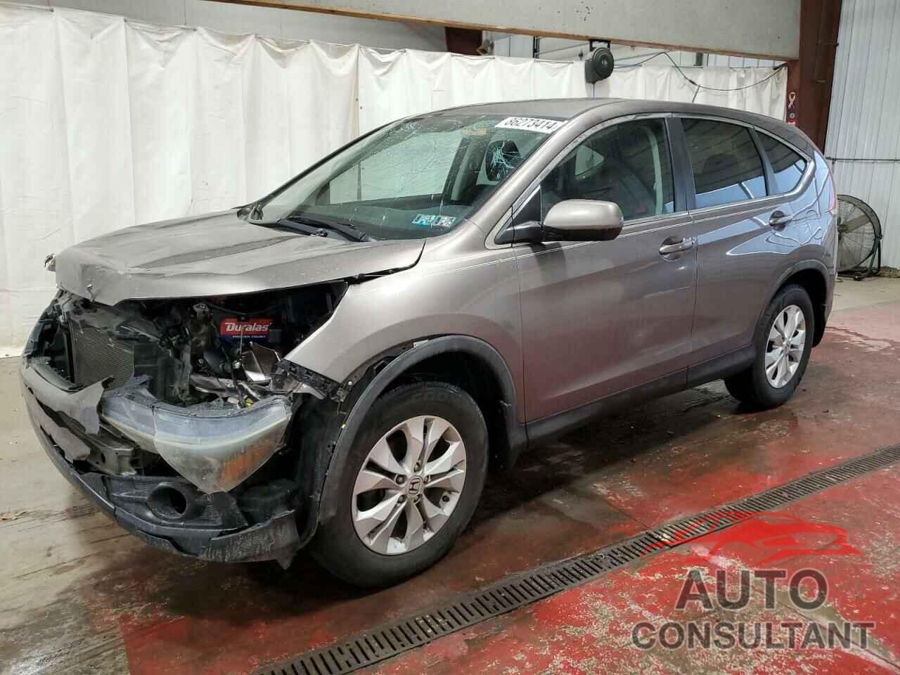 HONDA CRV 2013 - 5J6RM4H53DL026416