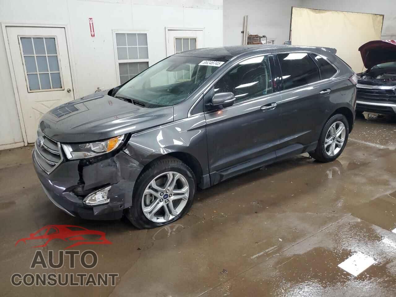FORD EDGE 2017 - 2FMPK4K84HBC08858