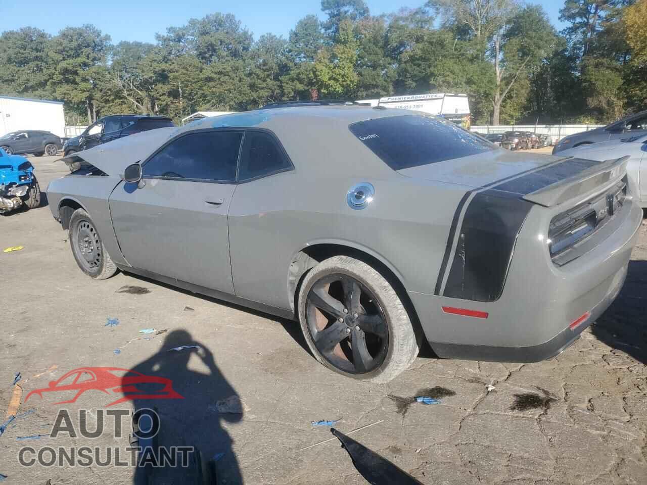 DODGE CHALLENGER 2019 - 2C3CDZAG6KH525181