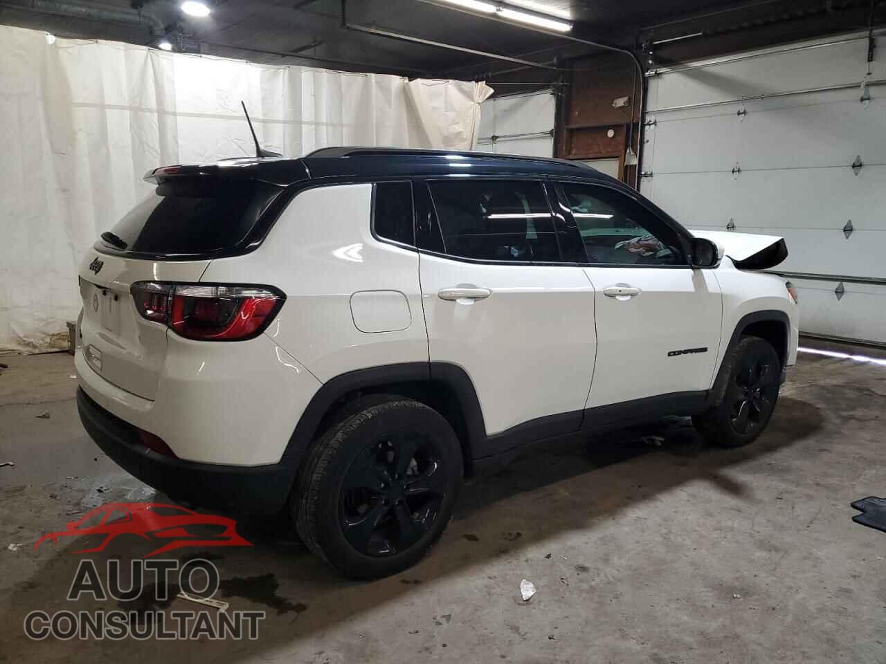 JEEP COMPASS 2019 - 3C4NJDBB9KT839482