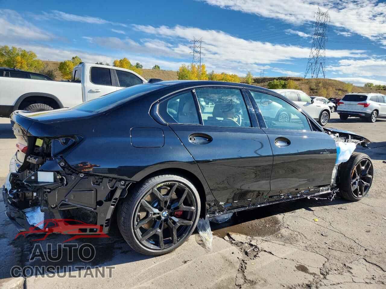 BMW M3 2025 - 3MW69FT08S8E99716
