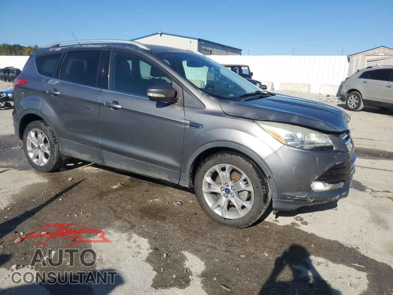 FORD ESCAPE 2014 - 1FMCU0JX3EUC19608