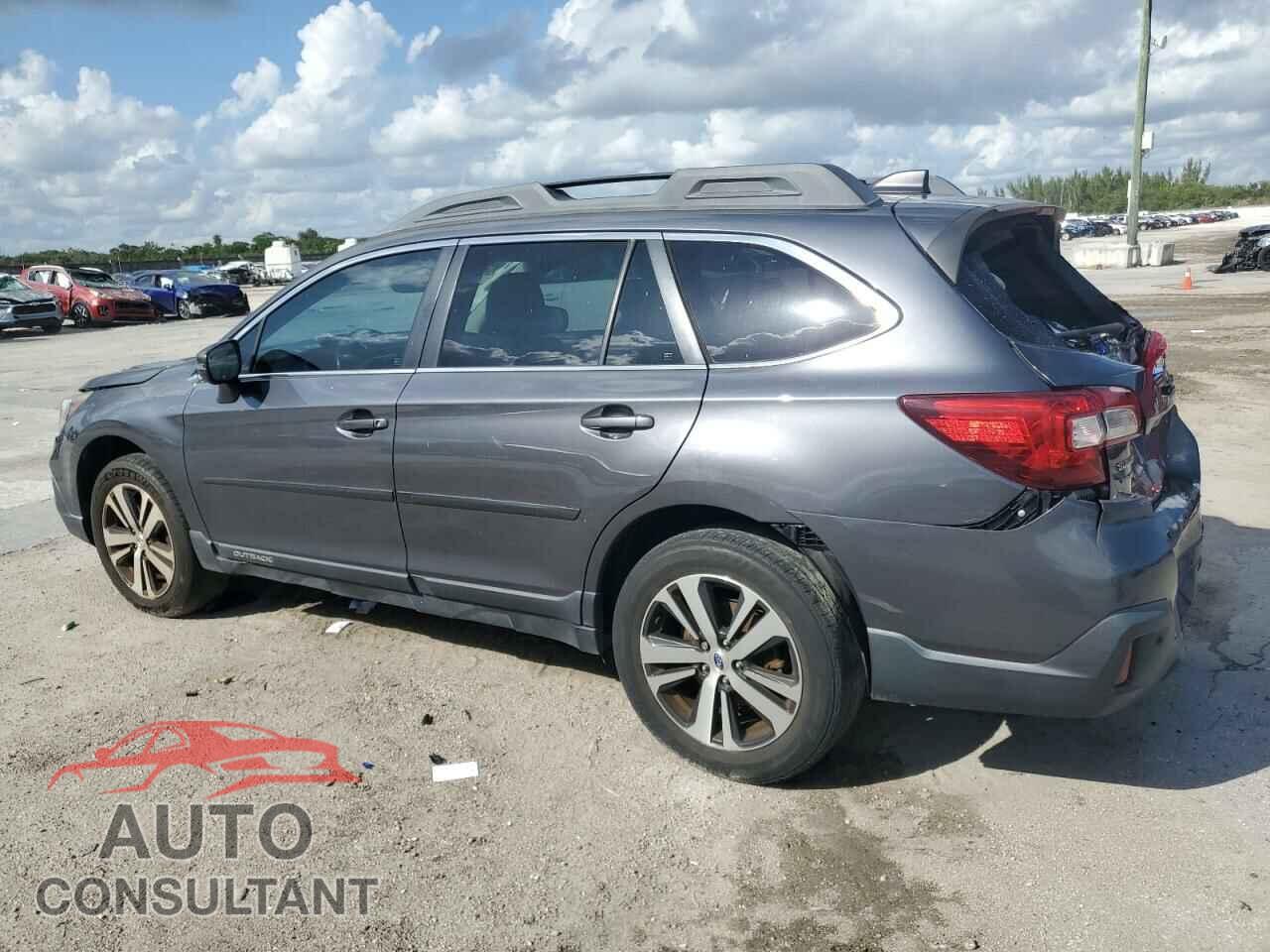 SUBARU OUTBACK 2018 - 4S4BSANC4J3230146