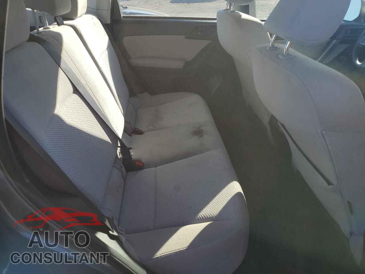 SUBARU FORESTER 2016 - JF2SJABC2GH415854