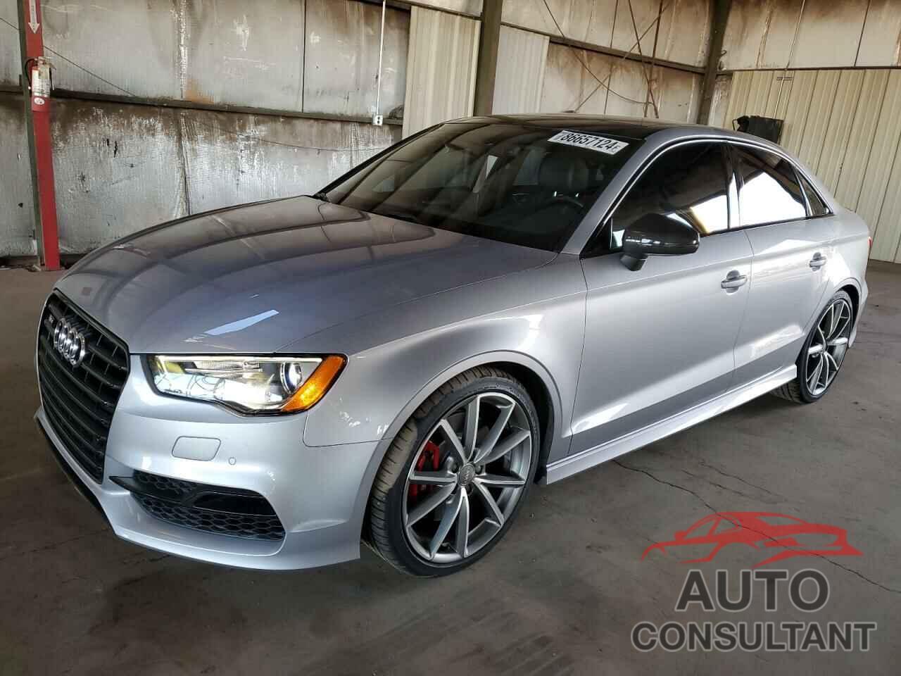 AUDI S3 2016 - WAUB1GFFXG1006609