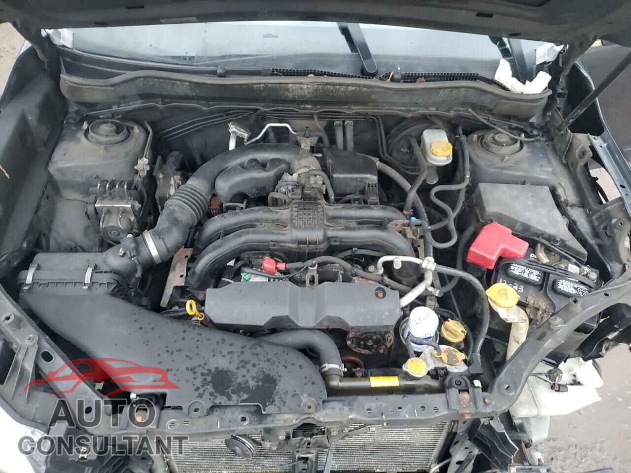 SUBARU FORESTER 2015 - JF2SJADC9FH460043