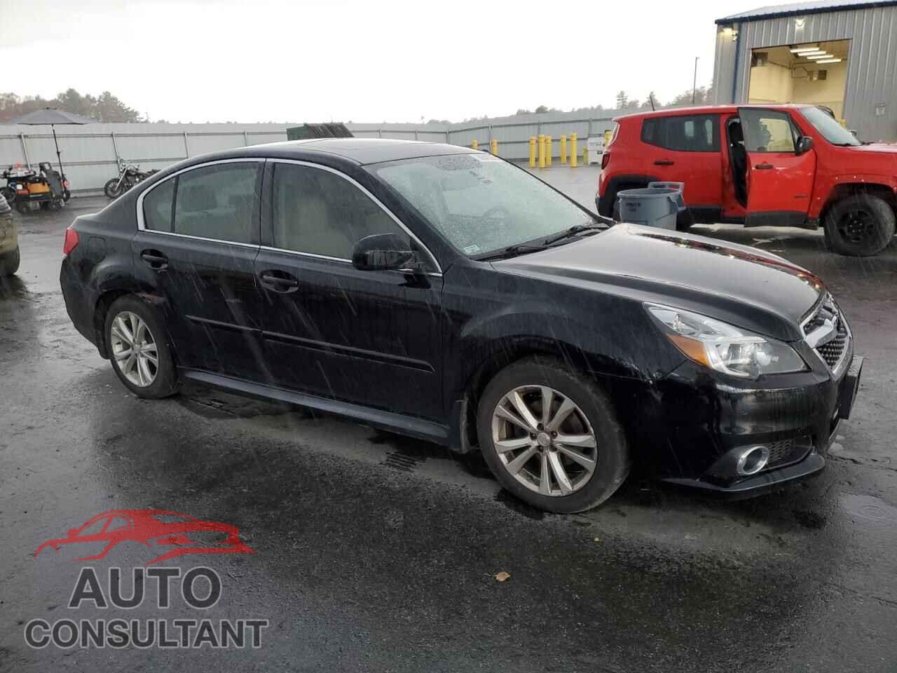 SUBARU LEGACY 2013 - 4S3BMBK67D3022639