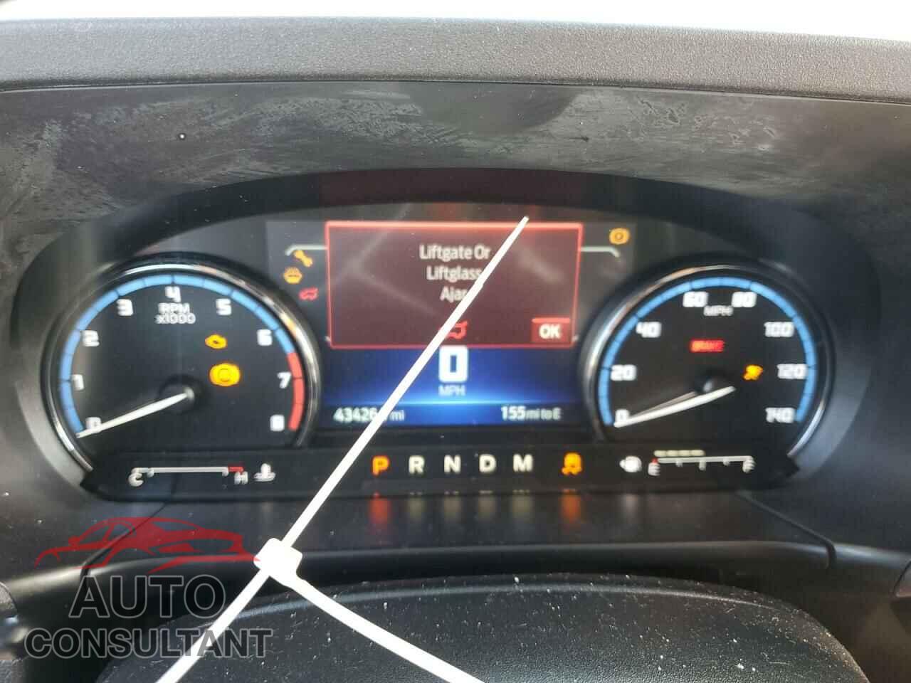 FORD BRONCO 2021 - 3FMCR9D99MRA73370