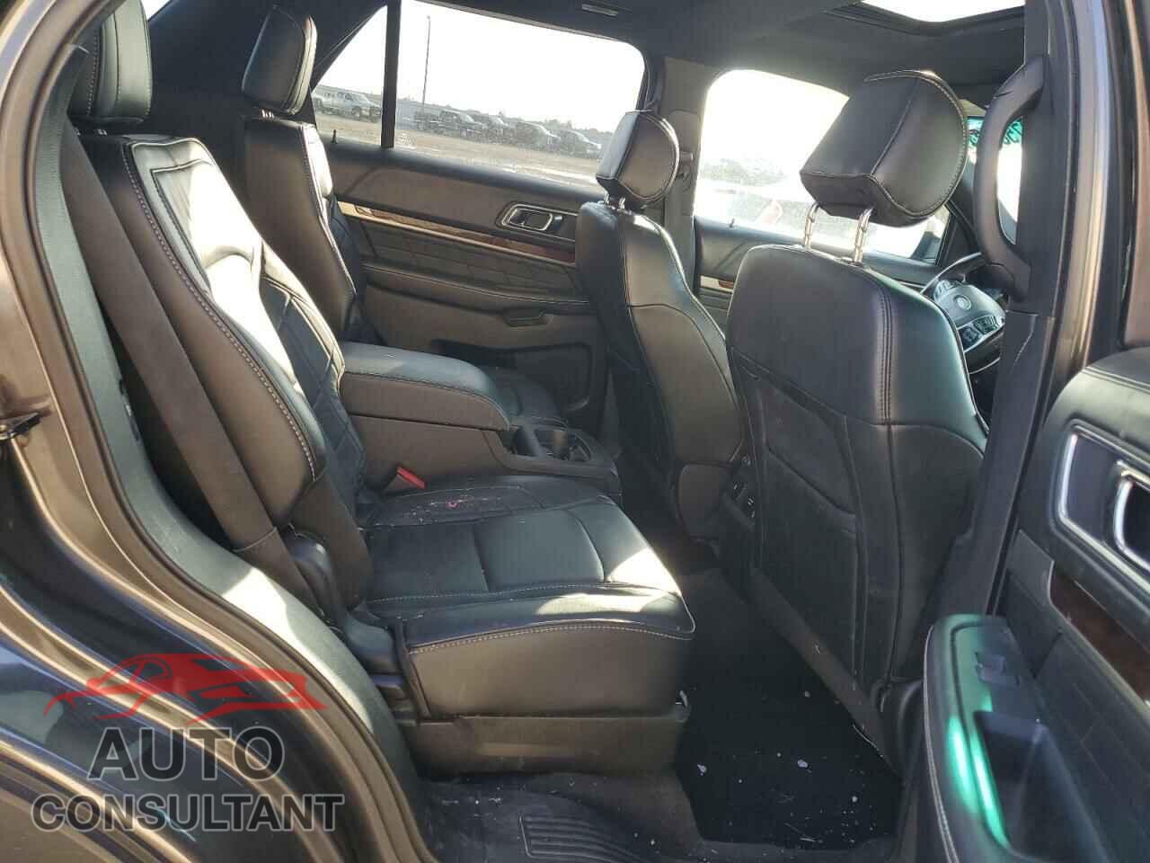 FORD EXPLORER 2016 - 1FM5K8HT4GGC53882