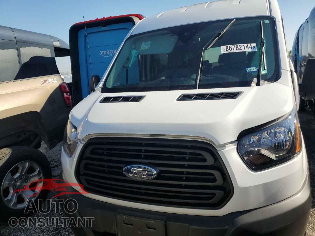 FORD TRANSIT 2019 - 1FBAX2CM6KKA28228