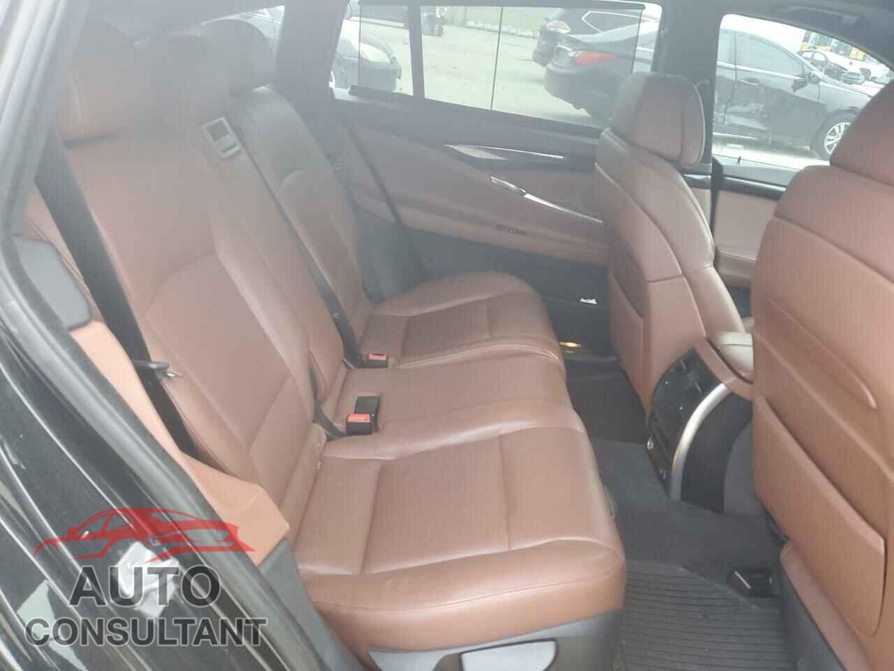 BMW 5 SERIES 2013 - WBASP2C58DC339730