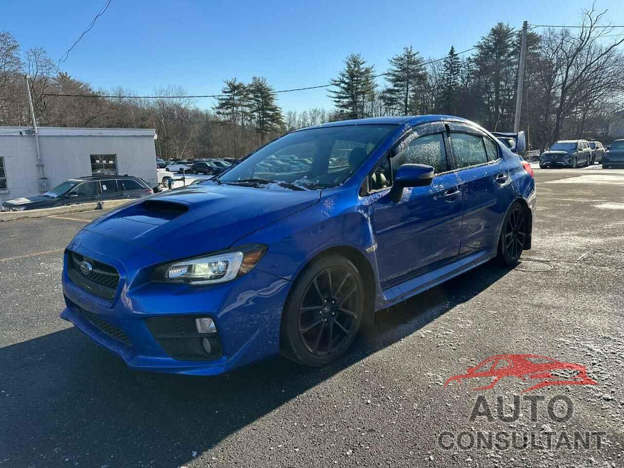 SUBARU WRX 2017 - JF1VA1L6XH9816106