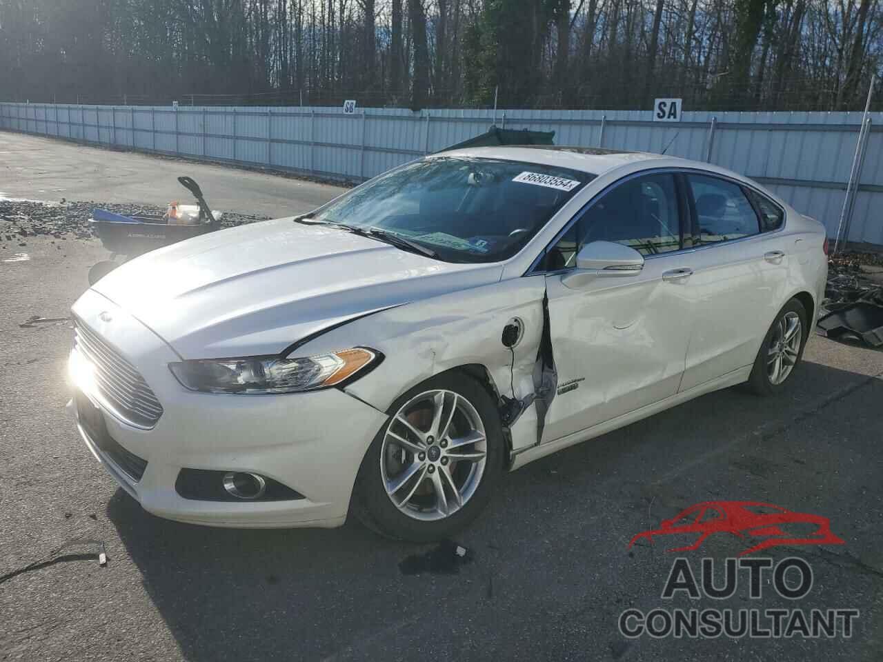 FORD FUSION 2015 - 3FA6P0SU5FR202112