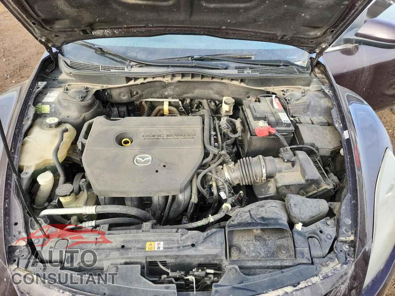 MAZDA 6 2009 - 1YVHP82A895M03494
