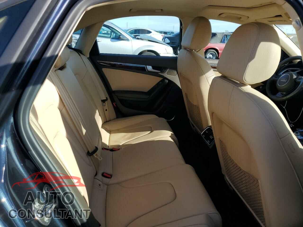 AUDI A4 2015 - WAUFFAFL8FN022899