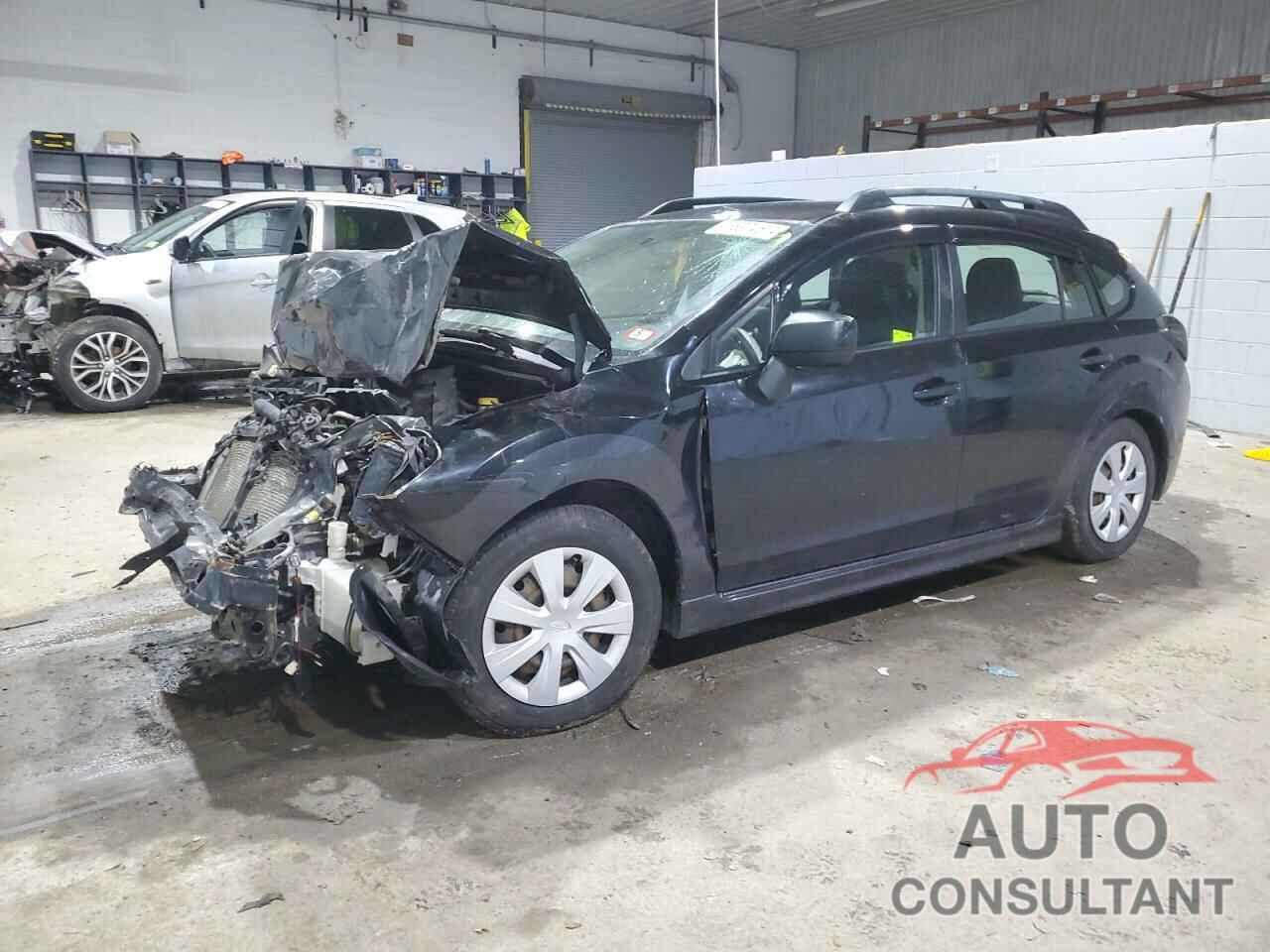 SUBARU IMPREZA 2012 - JF1GPAL64CG226348