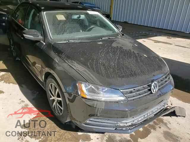 VOLKSWAGEN JETTA 2017 - 3VWDB7AJ2HM392805