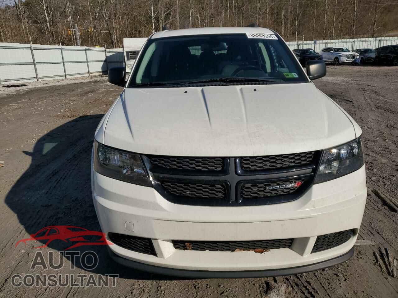 DODGE JOURNEY 2020 - 3C4PDCAB5LT182208