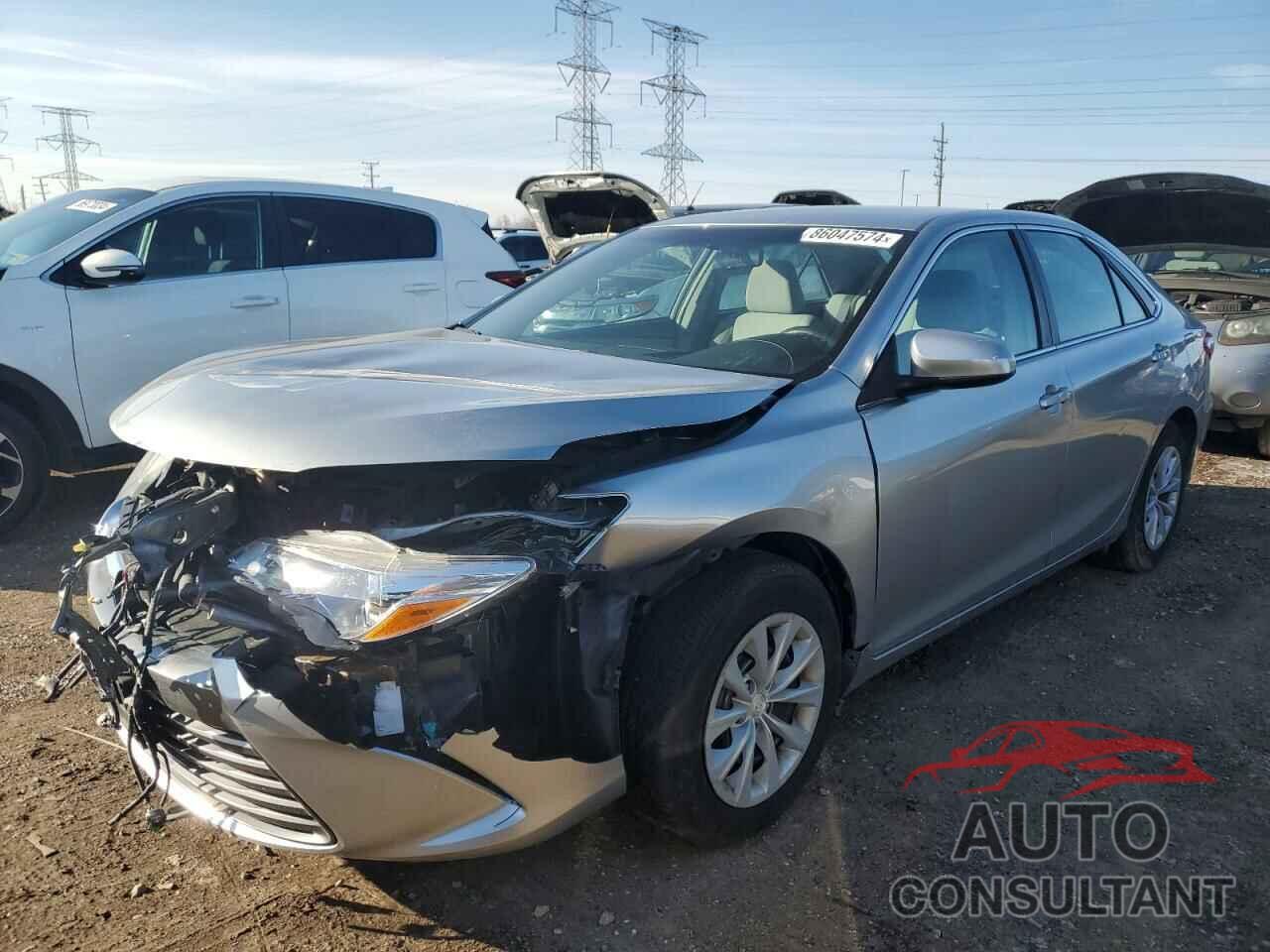 TOYOTA CAMRY 2017 - 4T1BF1FK2HU689450