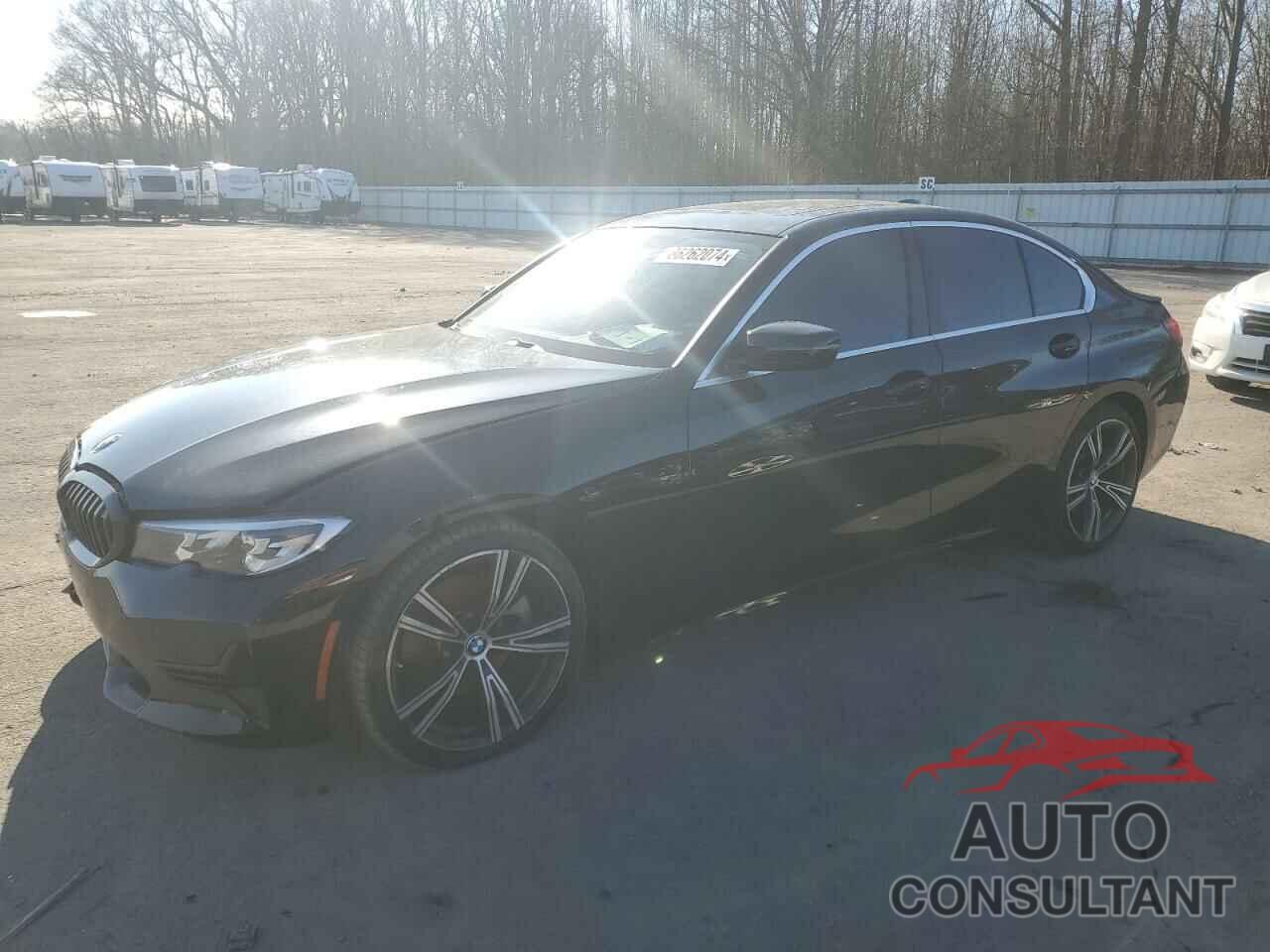BMW 3 SERIES 2019 - WBA5R1C58KAK13037