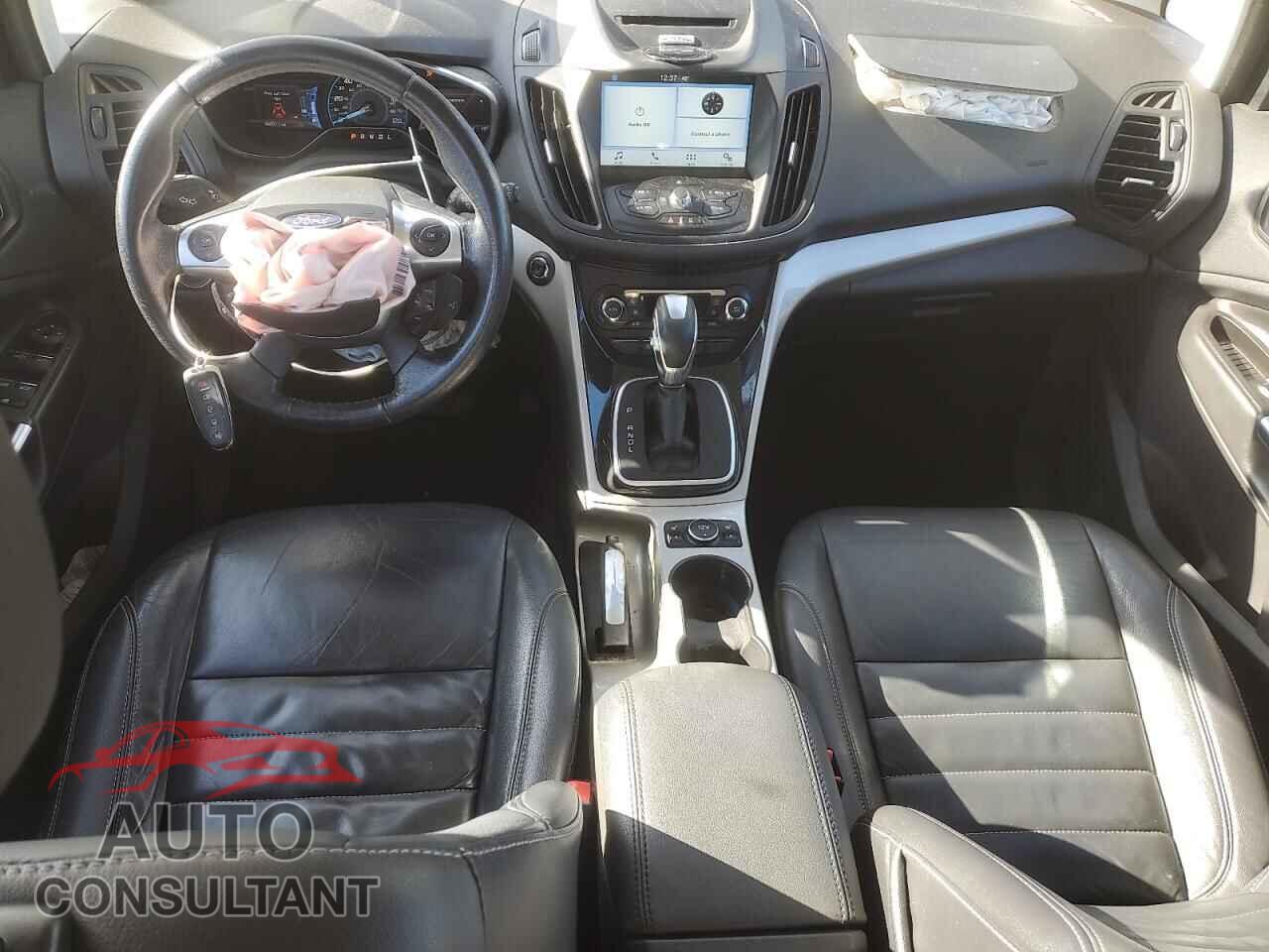 FORD CMAX 2016 - 1FADP5CU1GL120719