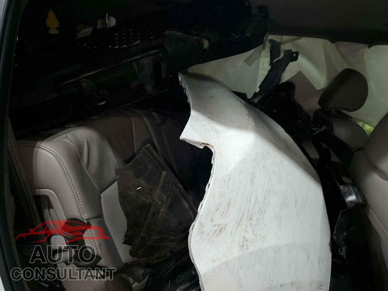 HONDA PILOT 2012 - 5FNYF4H79CB083136