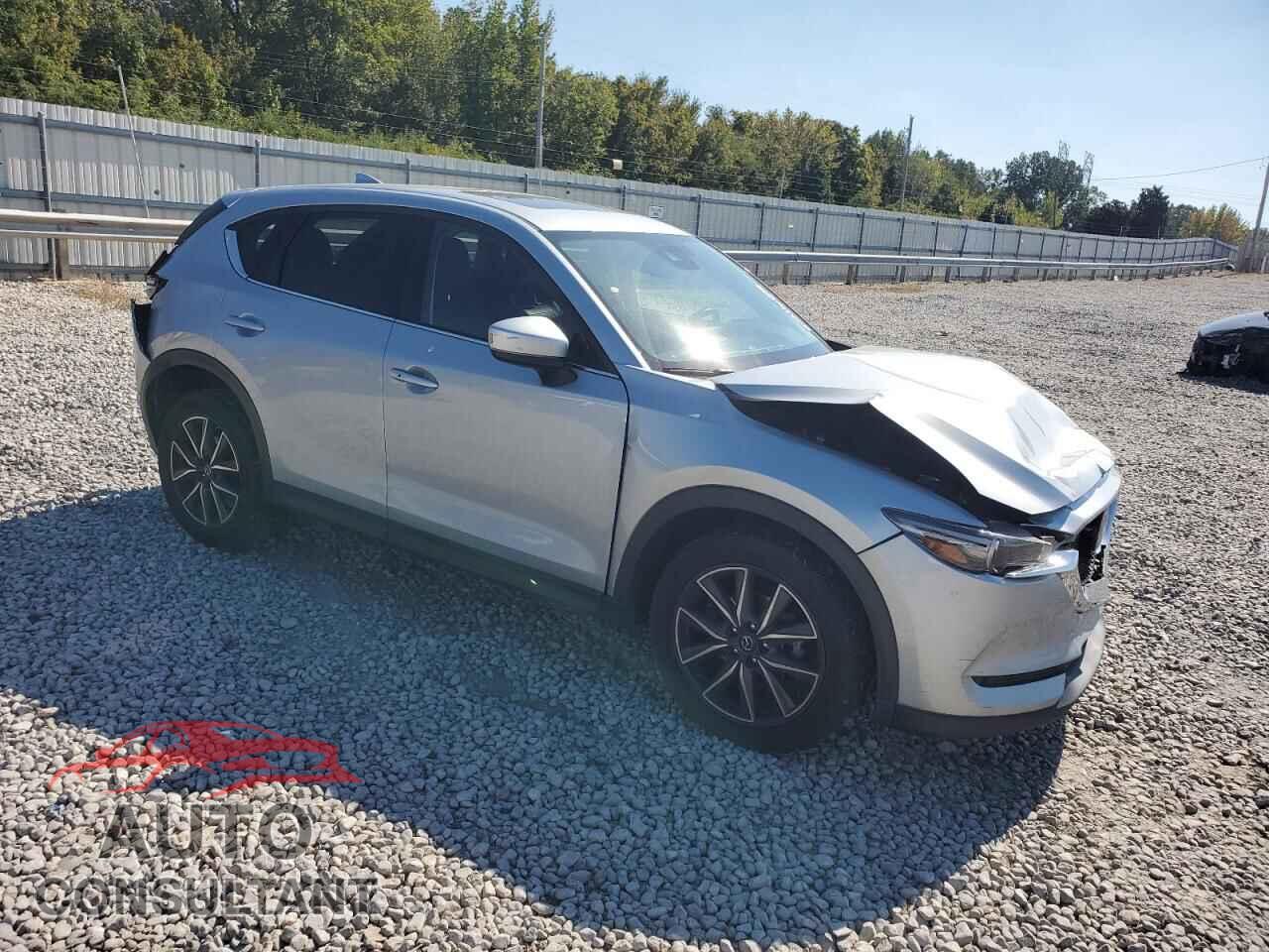 MAZDA CX-5 2018 - JM3KFADM3J0333280