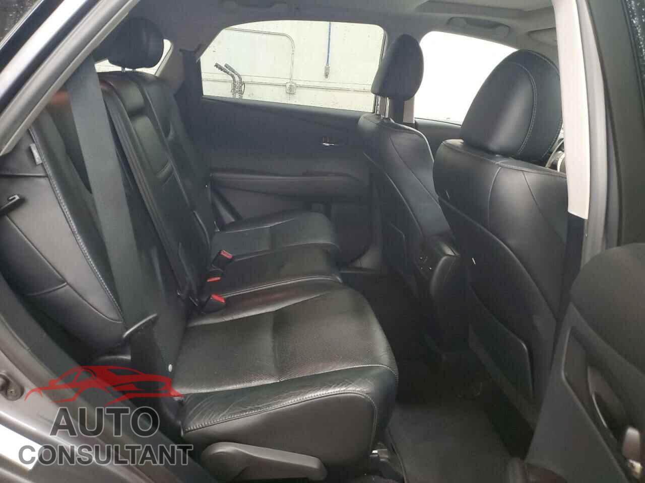 LEXUS RX450 2013 - JTJBC1BA3D2062754