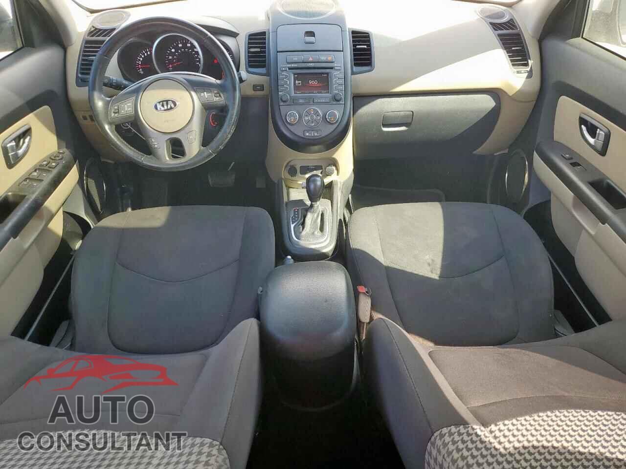 KIA SOUL 2013 - KNDJT2A67D7773717