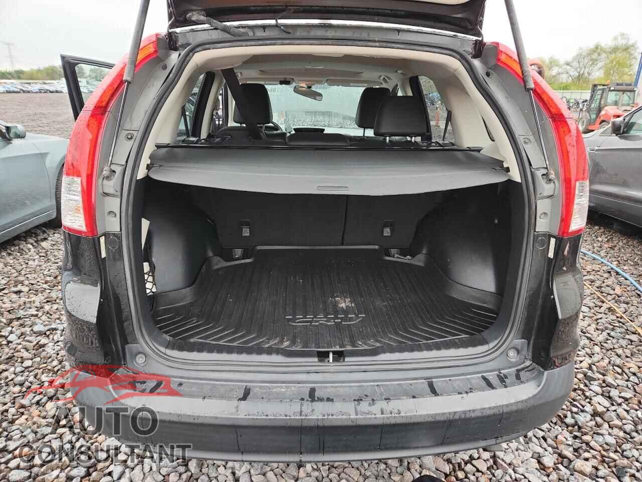 HONDA CRV 2013 - 2HKRM4H77DH613813