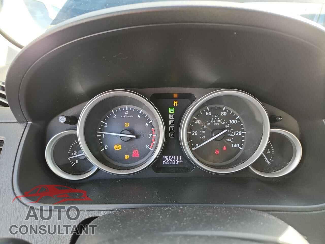 MAZDA CX-9 2013 - JM3TB3BA0D0402290