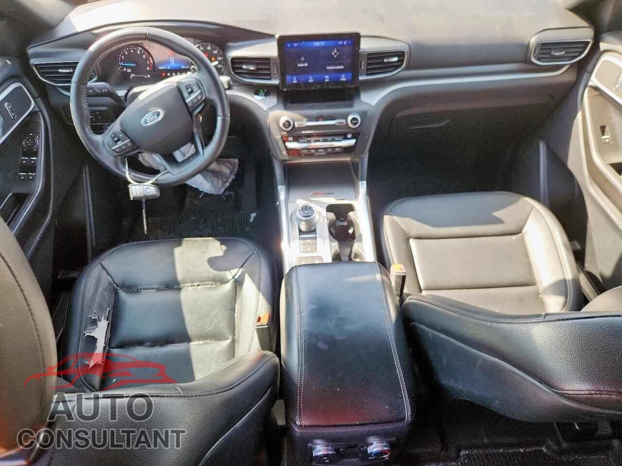 FORD EXPLORER 2020 - 1FMSK7DH9LGB63555