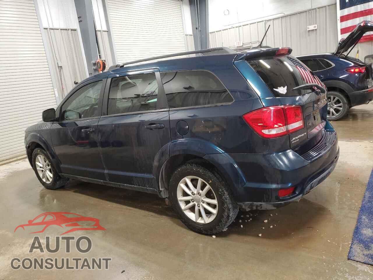 DODGE JOURNEY 2014 - 3C4PDDBGXET226495