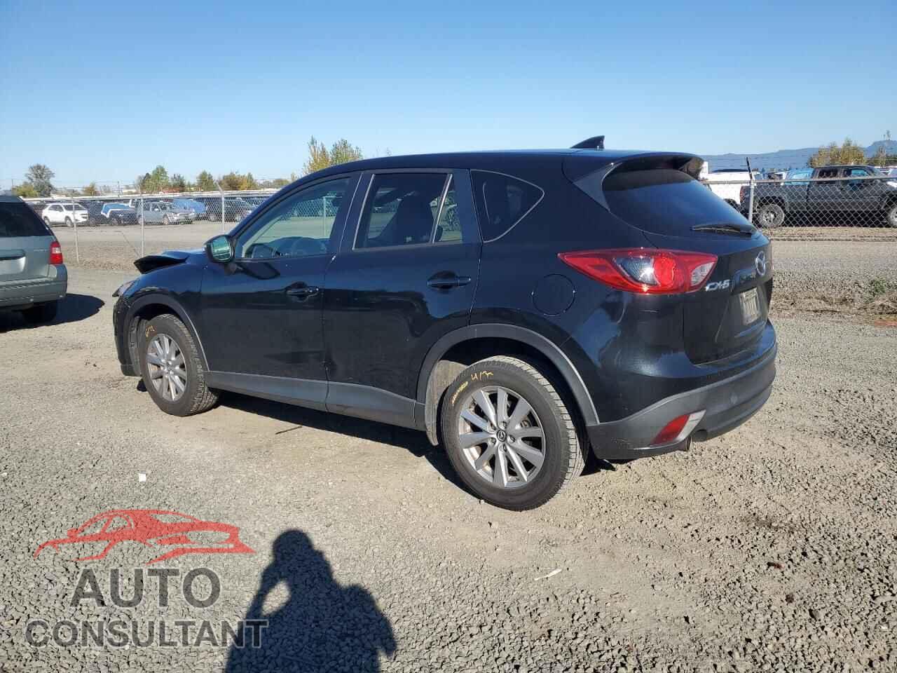 MAZDA CX-5 2016 - JM3KE2CY5G0774348