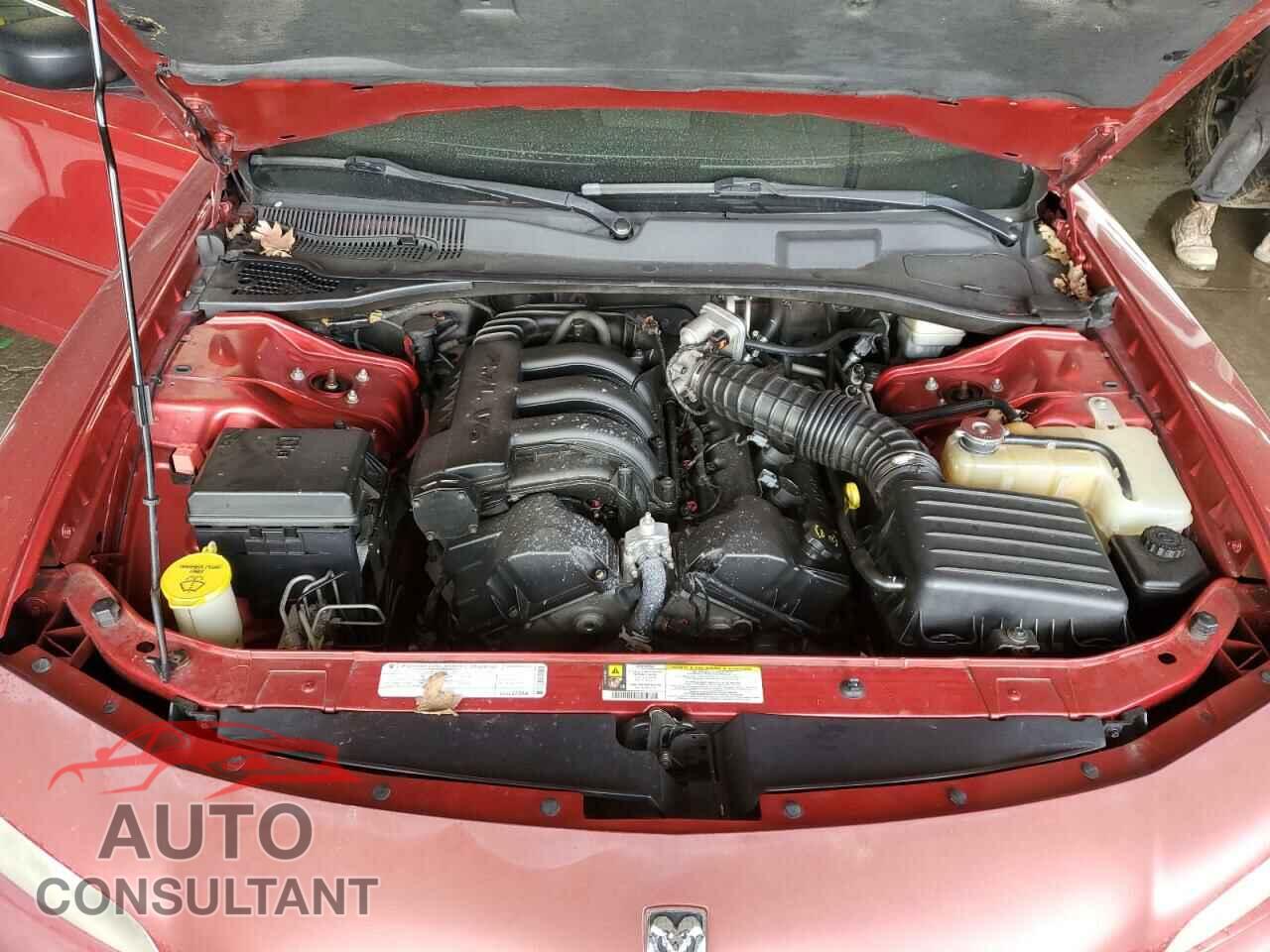DODGE CHARGER 2009 - 2B3KA43D79H549815