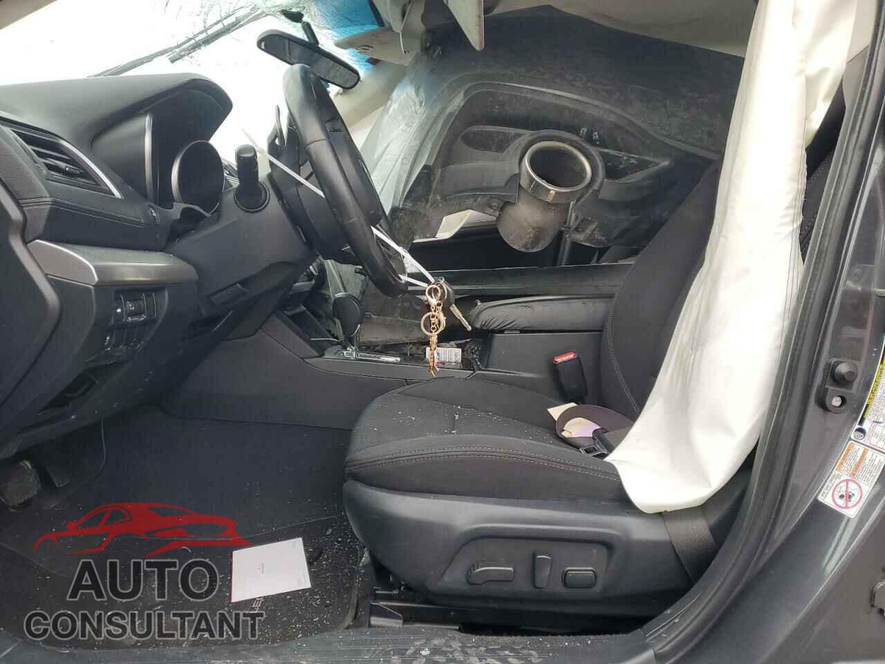 SUBARU LEGACY 2018 - 4S3BNAC67J3015997