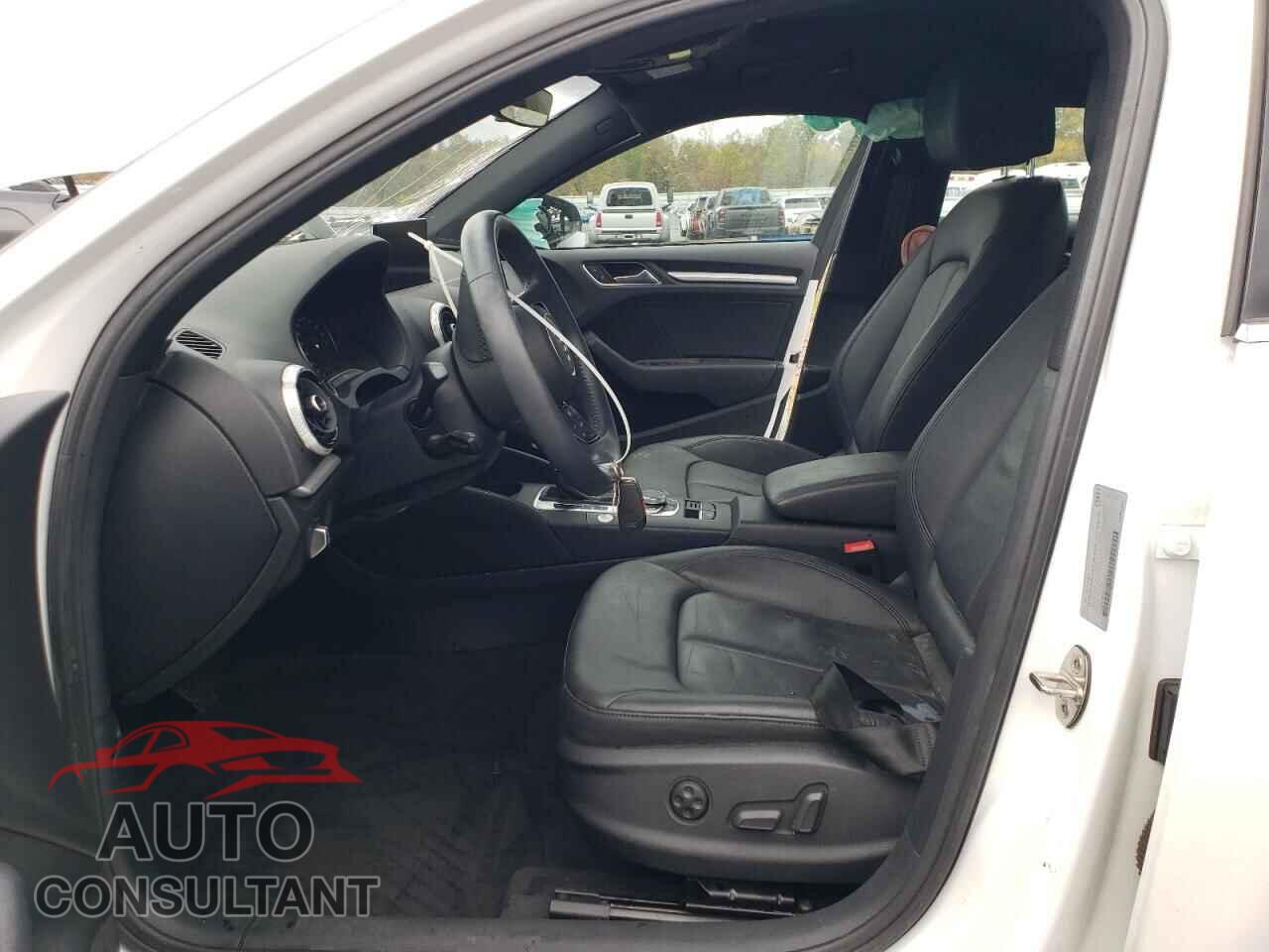 AUDI A3 2019 - WAUBEGFF9K1019221