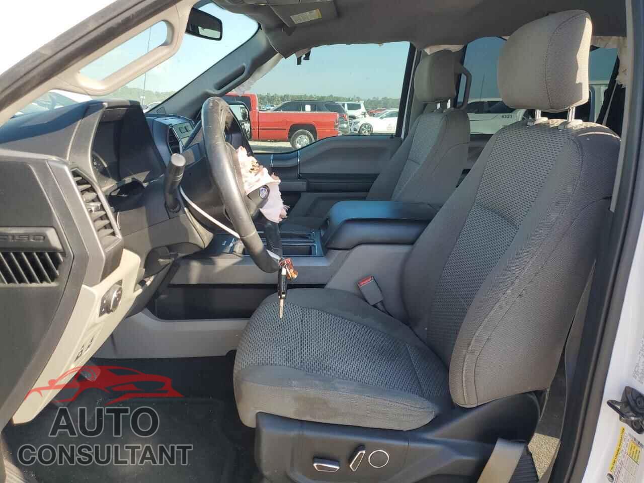 FORD F-150 2017 - 1FTEW1CP4HKC60114