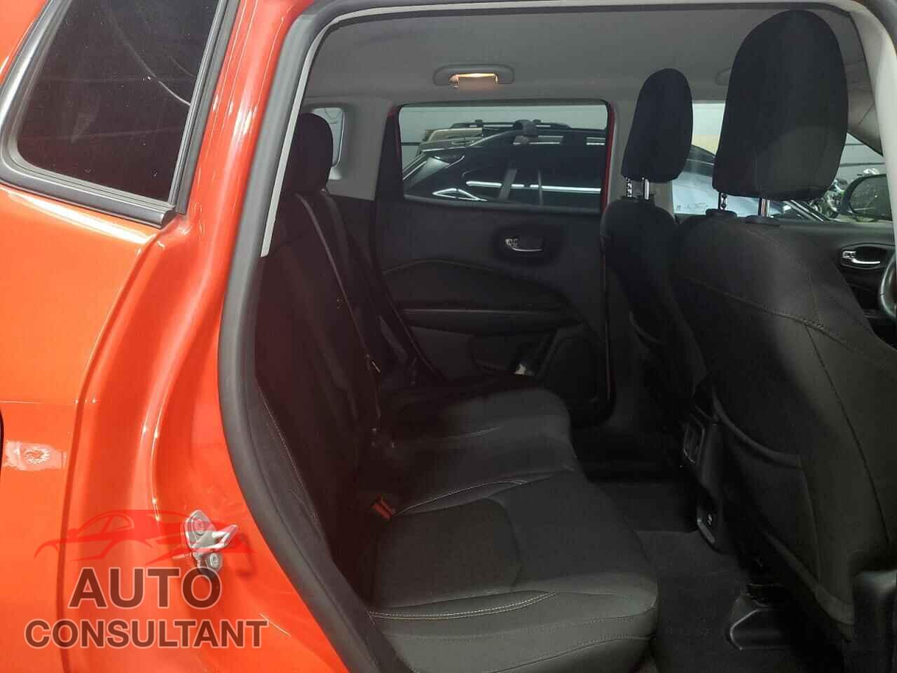 JEEP COMPASS 2017 - 3C4NJDAB5HT636003