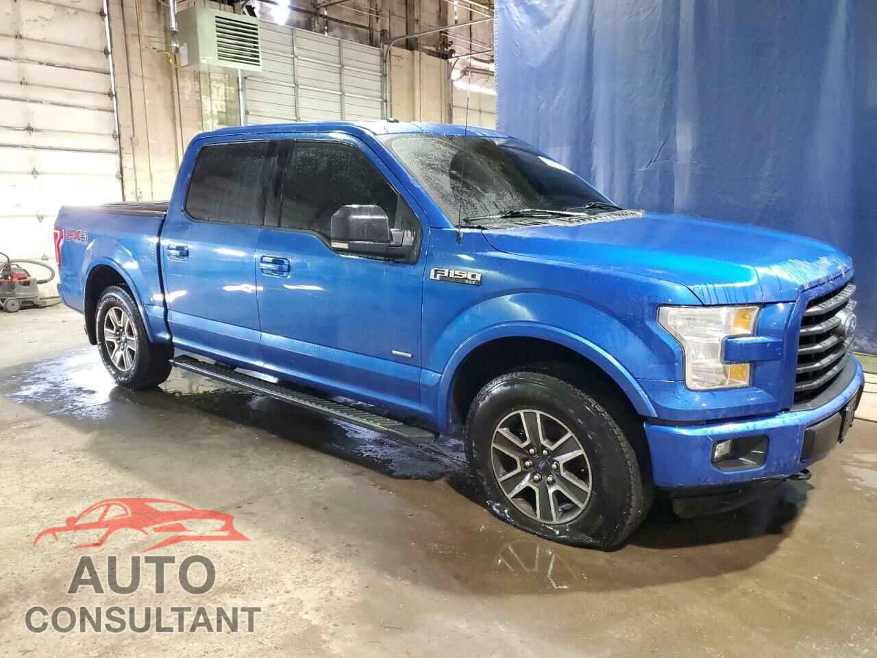 FORD F-150 2015 - 1FTEW1EG4FFA17437
